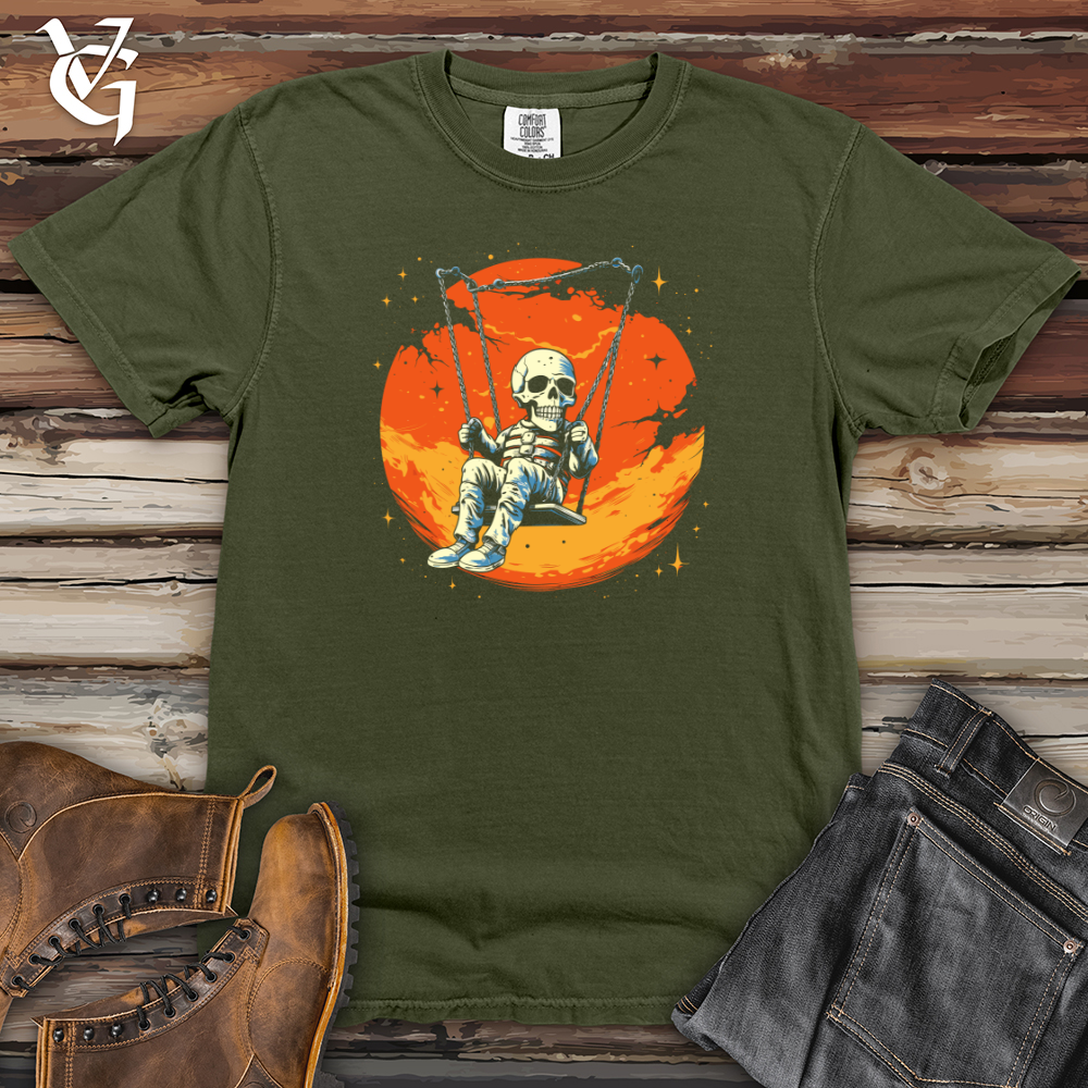 Cosmic Swing Heavy Cotton Comfort Colors Tee
