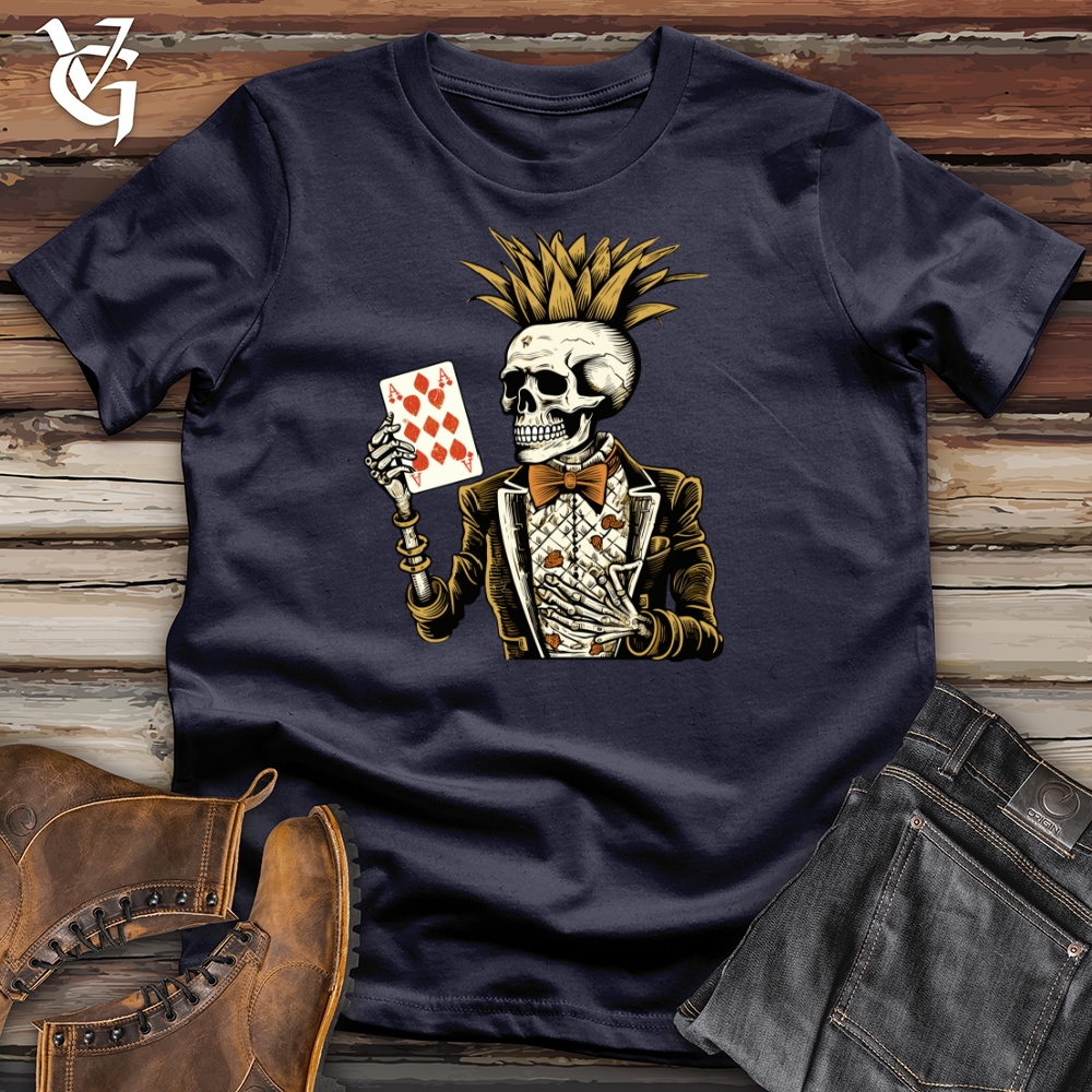 Jackpot Pineapple Victory Cotton Tee