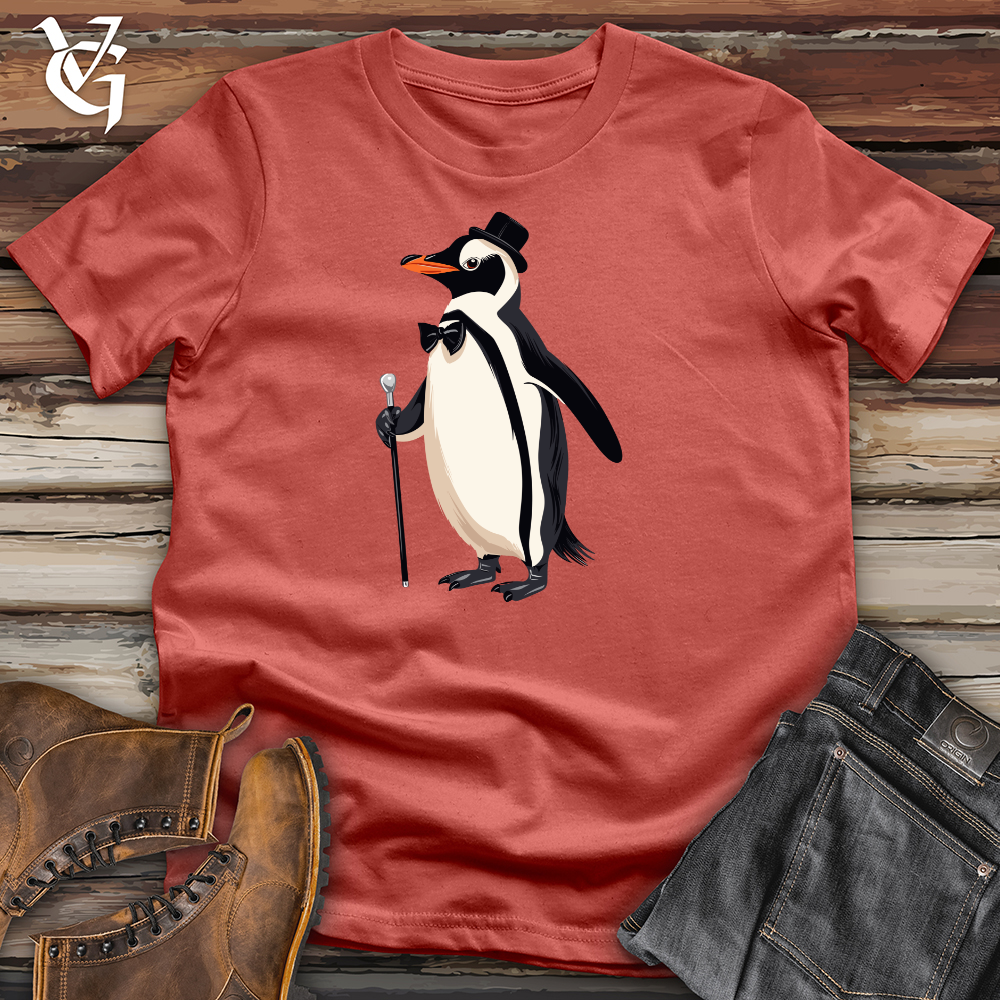 Penguin Gentleman Elegance Cotton Tee