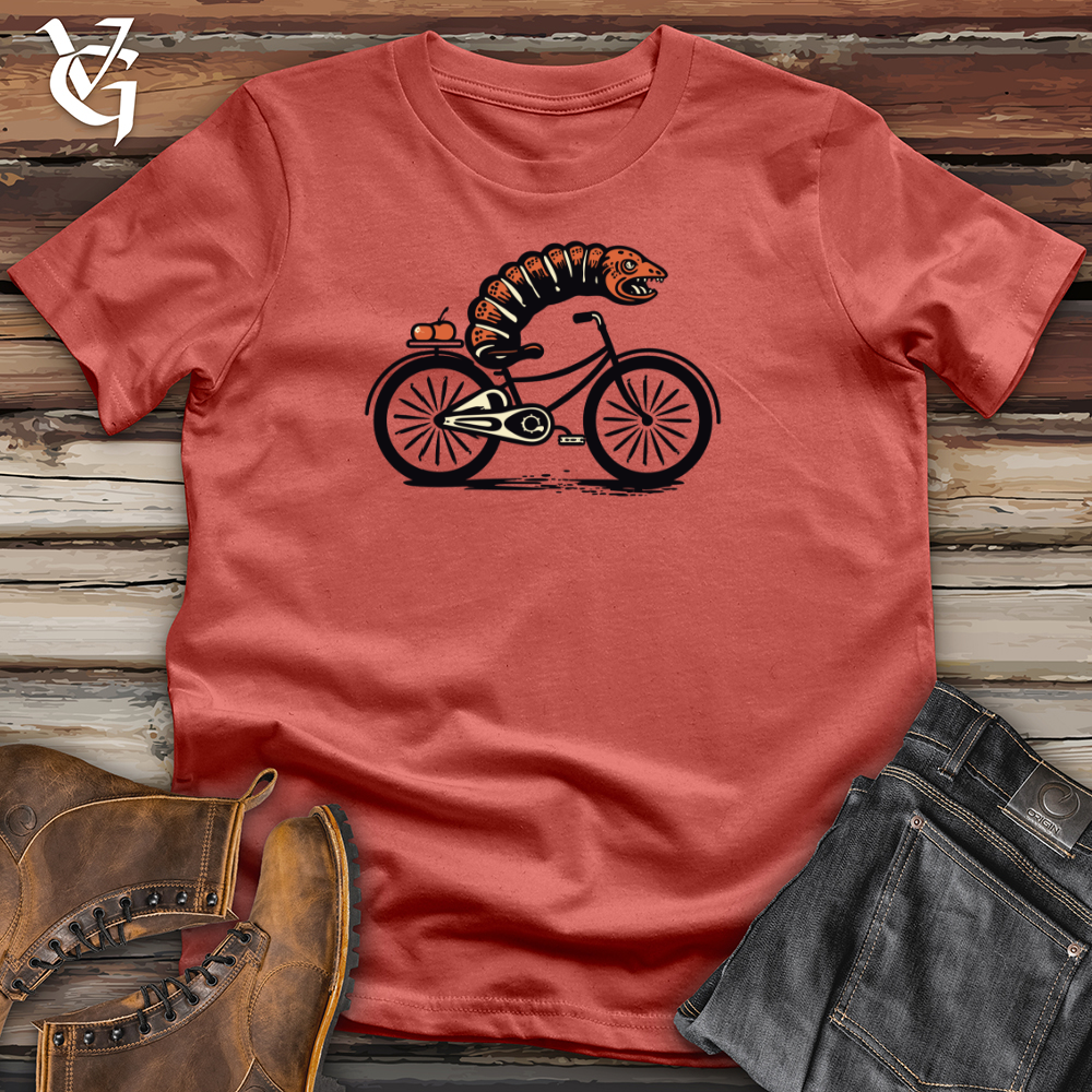 Vintage Pedal Worm Cotton Tee