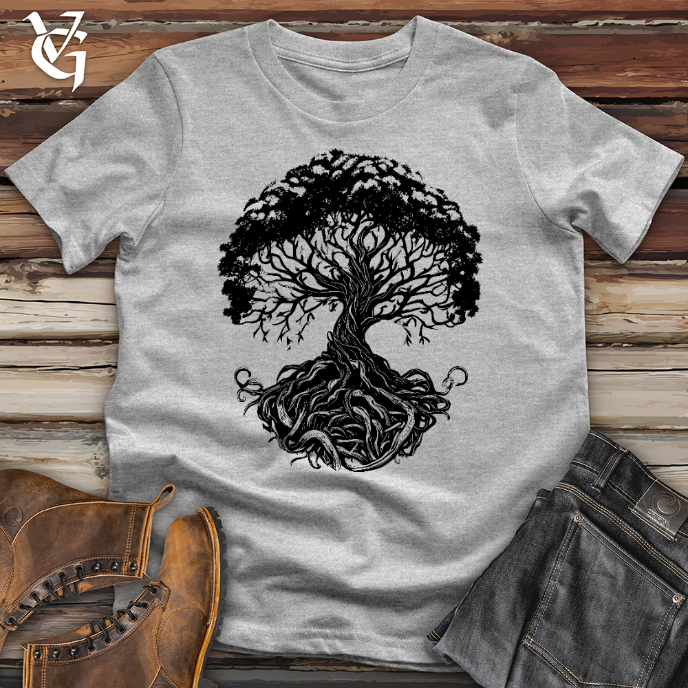 Celtic Roots Run Deep Softstyle Tee Style001