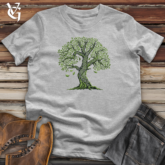 Celtic Tree Essence Softstyle Tee