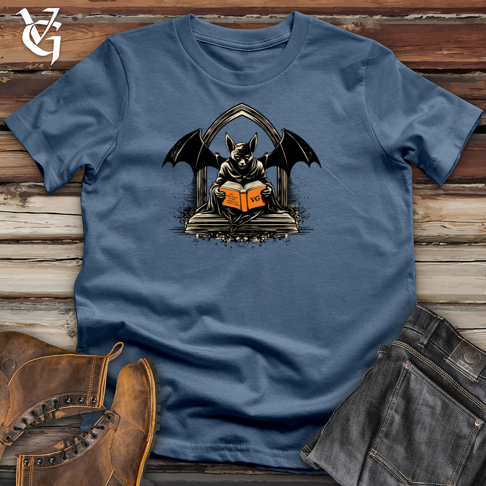 Bat Night Whisper Book Whisper Cotton Tee