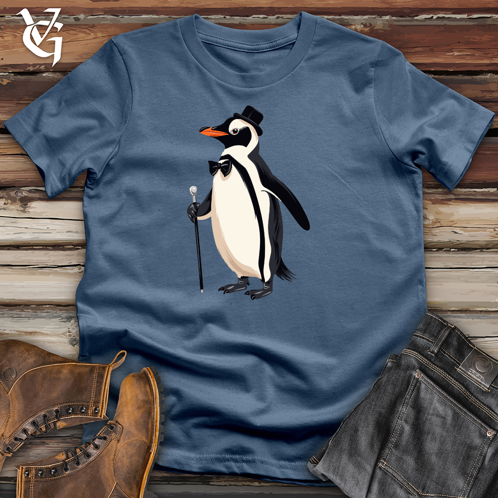 Penguin Gentleman Elegance Cotton Tee