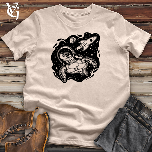 Astro Turtle Odyssey Cotton Tee