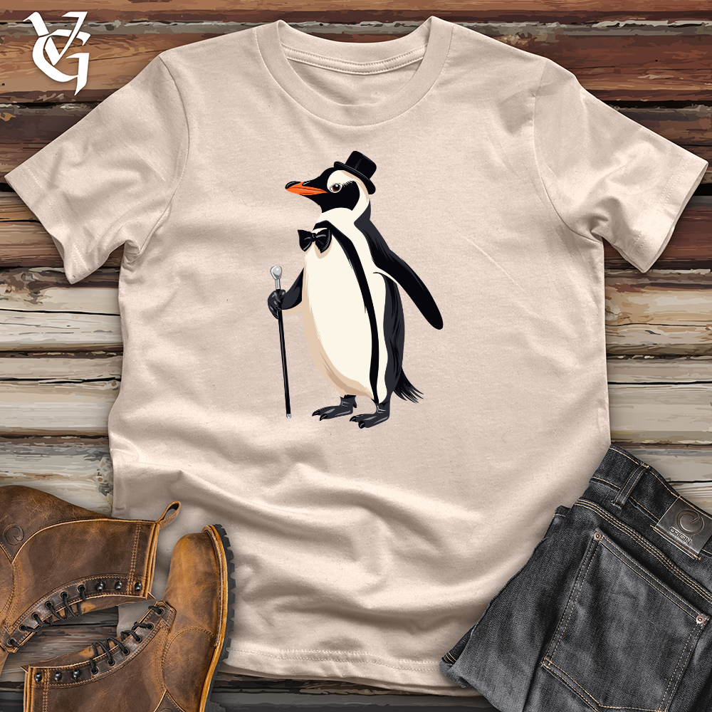 Penguin Gentleman Elegance Cotton Tee