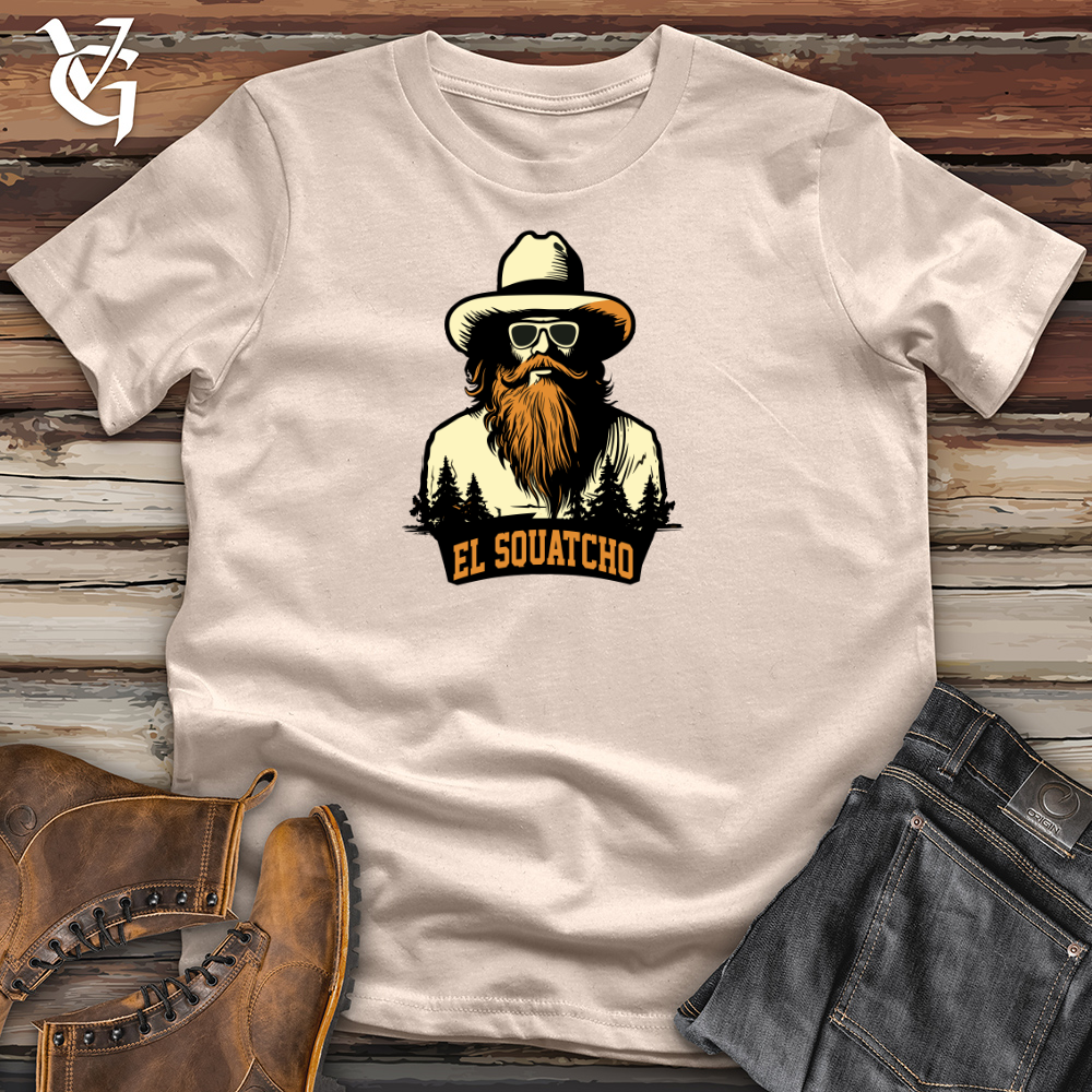 Vintage Explorer Sasquatch Cotton Tee
