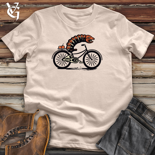 Vintage Pedal Worm Cotton Tee