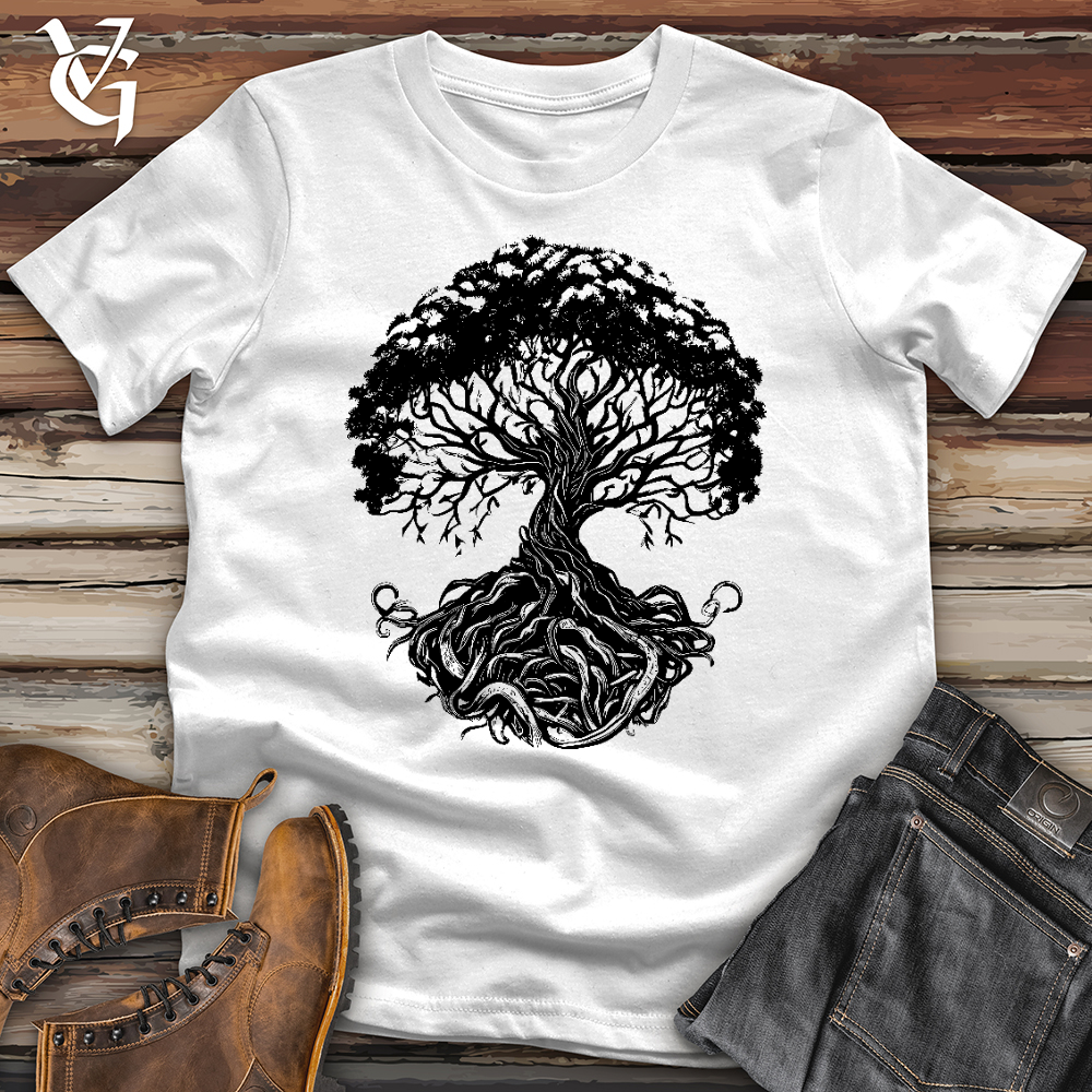 Celtic Roots Run Deep Softstyle Tee