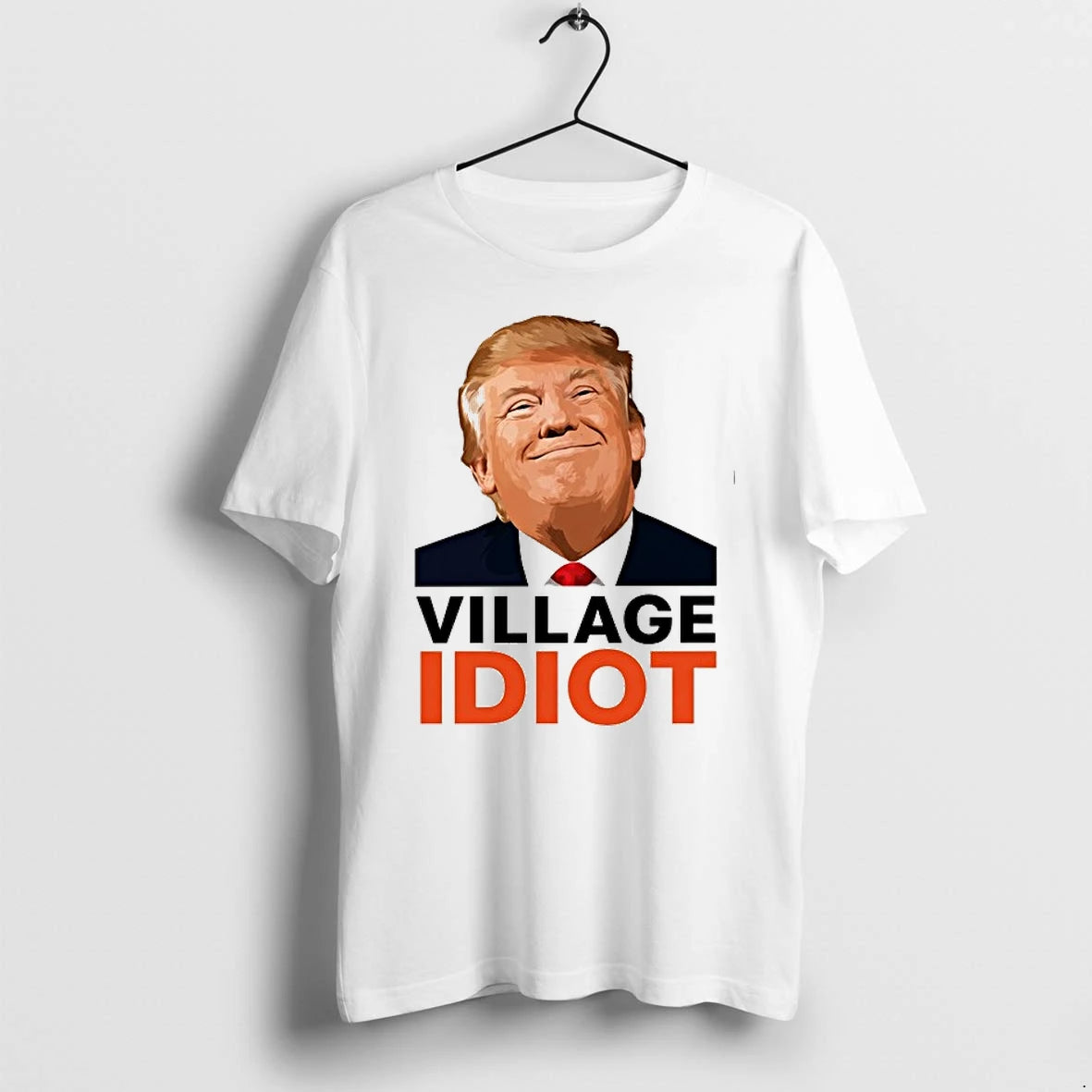 Village Idiot Trump Meme 0 Tshirts Sweater