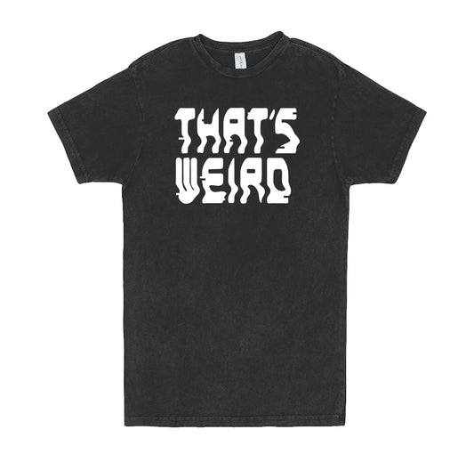 That's Weird Vintage Tee