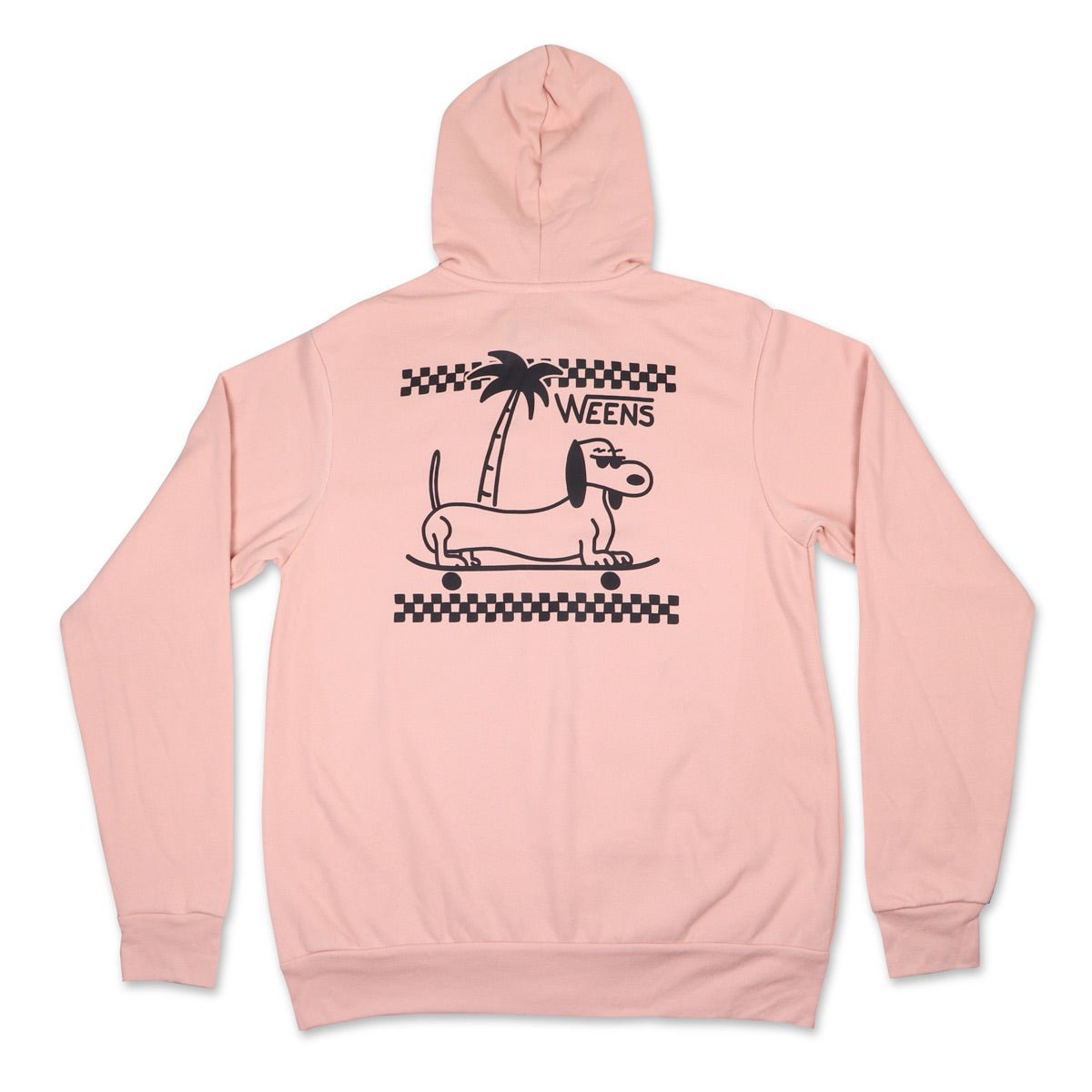 WEENS unisex zip up hoodie