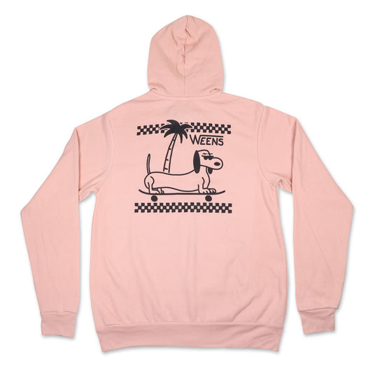 WEENS unisex zip up hoodie