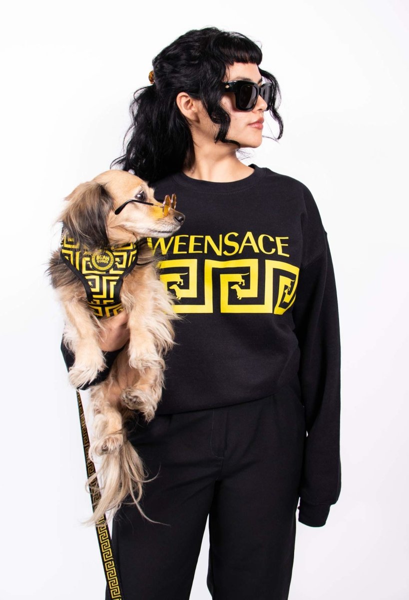 weensace unisex crew sweatshirt