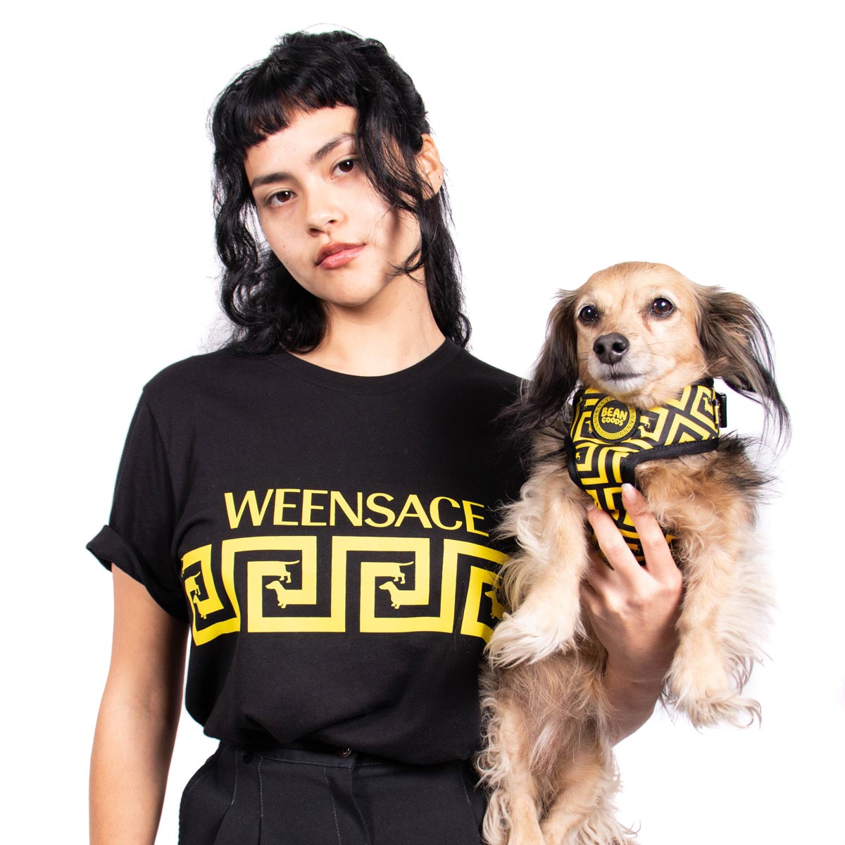weensace unisex tee