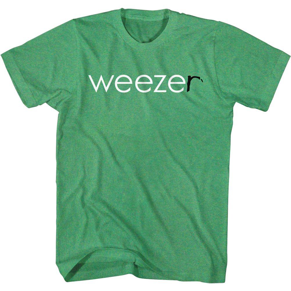 Weezer Weeze + R Boyfriend Tee