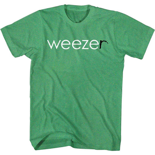 Weezer Weeze + R Boyfriend Tee
