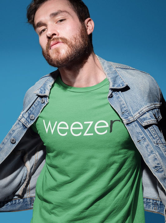 Weezer Weeze + R T-Shirt