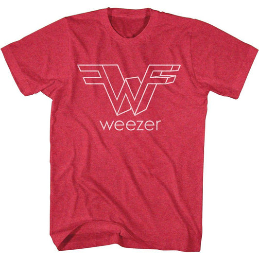 Weezer Whata Weezer Boyfriend Tee