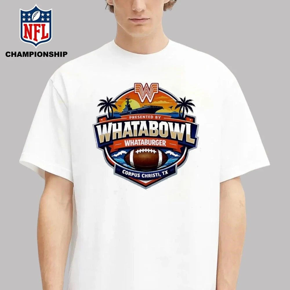 Whataburger Presented By What Bowl Shirt