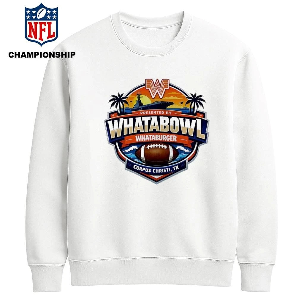 Whataburger Presented By What Bowl Shirt