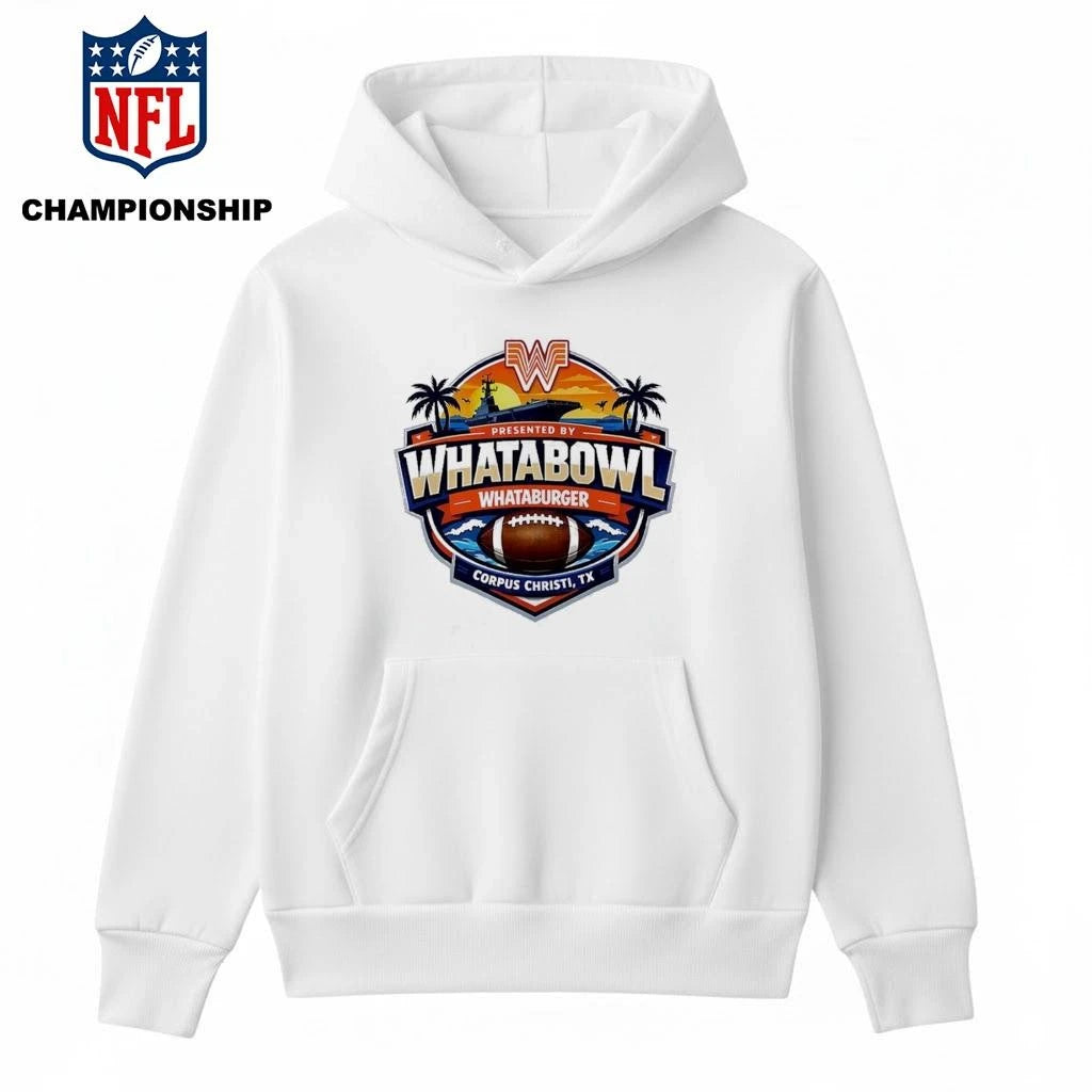 Whataburger Presented By What Bowl Shirt