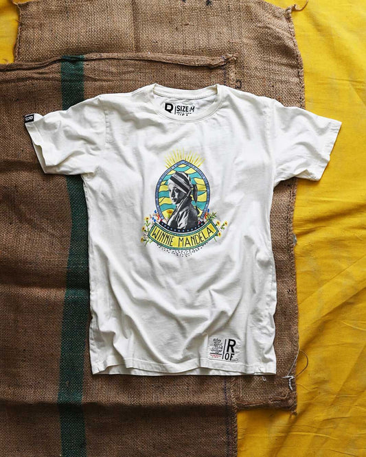 Winnie Mandela Photo Tee