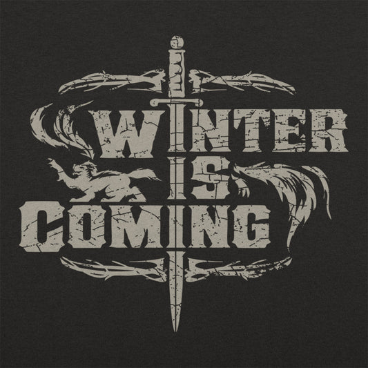 Winter Is Coming Women's T-Shirt