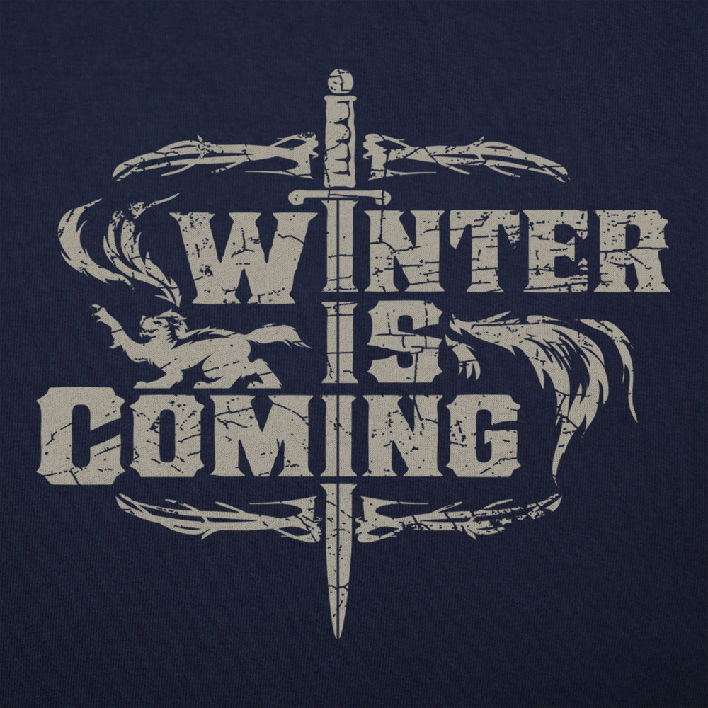 Winter Is Coming Women's T-Shirt