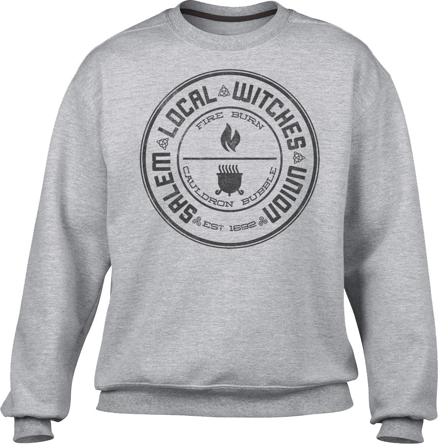 Unisex Salem Local Witches Union Sweatshirt