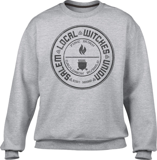 Unisex Salem Local Witches Union Sweatshirt