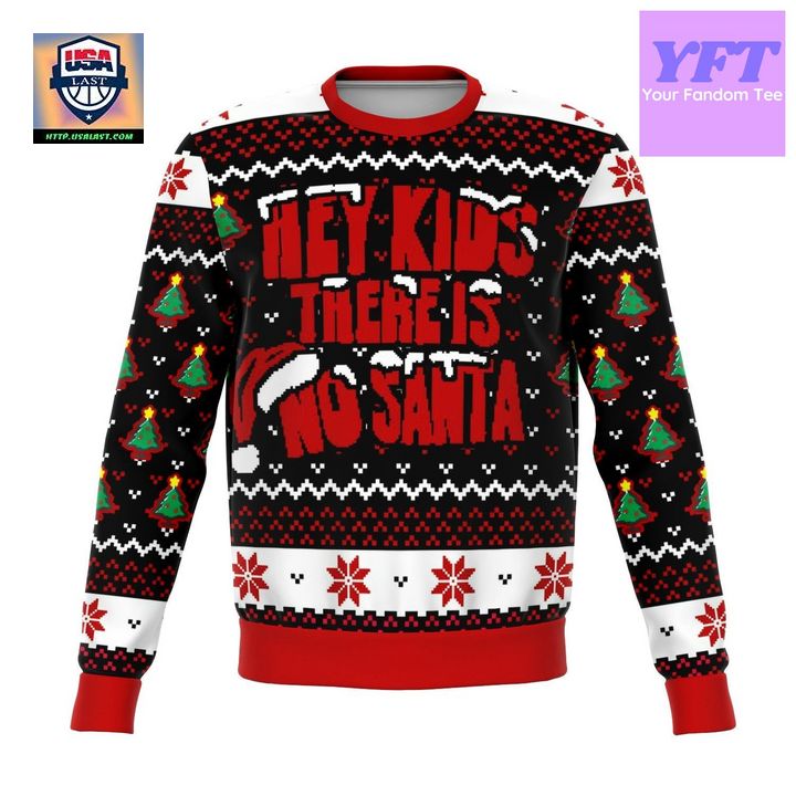 With Stupid Funny Meme Design 3d Ugly Christmas Sweater