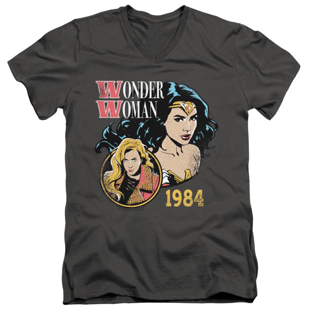 Wonder Woman 1984 84 Retro T-Shirt