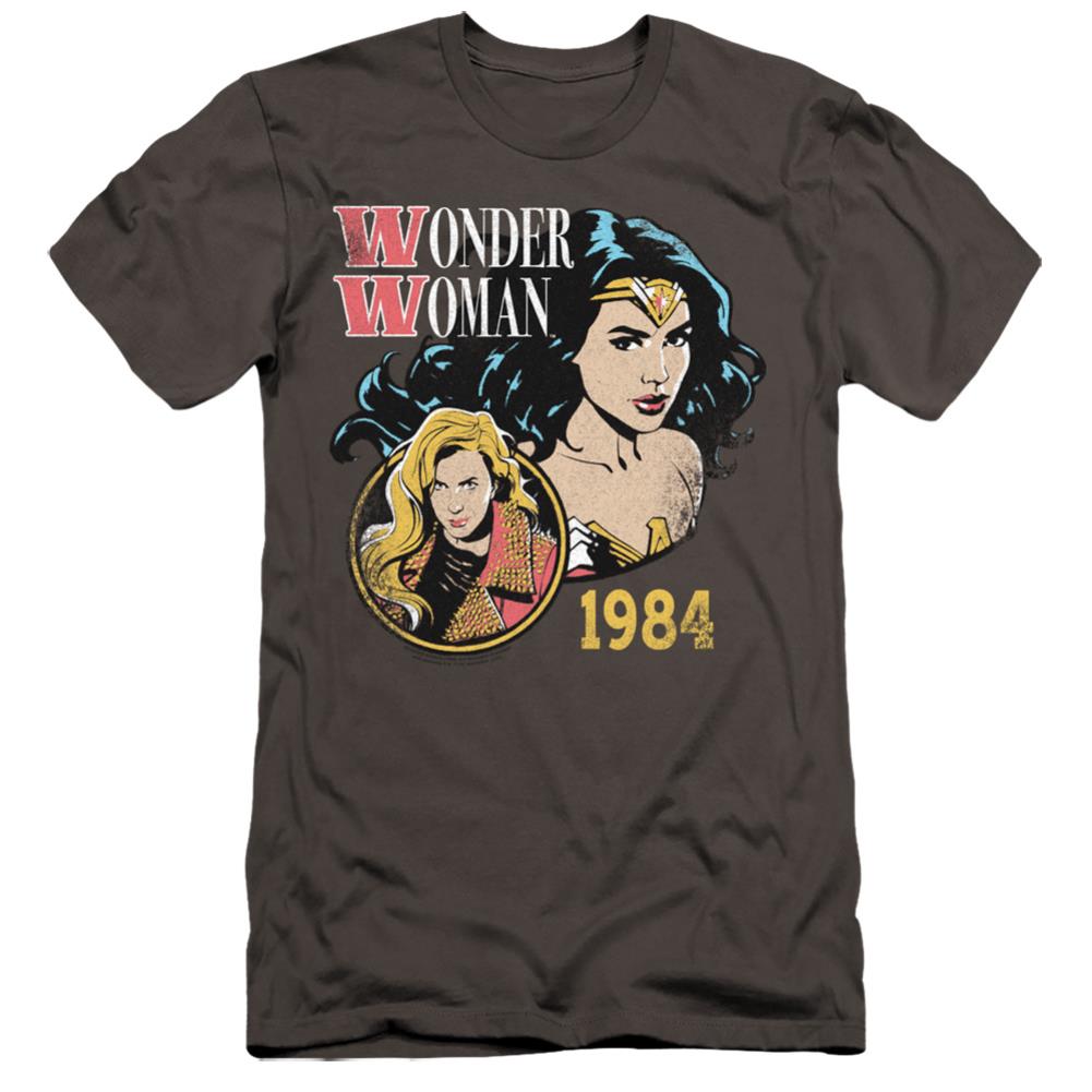 Wonder Woman 1984 84 Retro T-Shirt