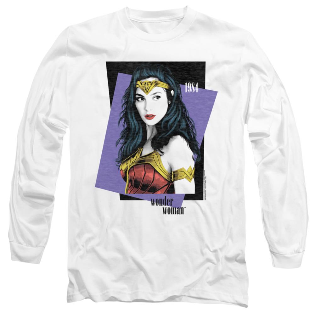 Wonder Woman 1984 Strike A Pose T-Shirt