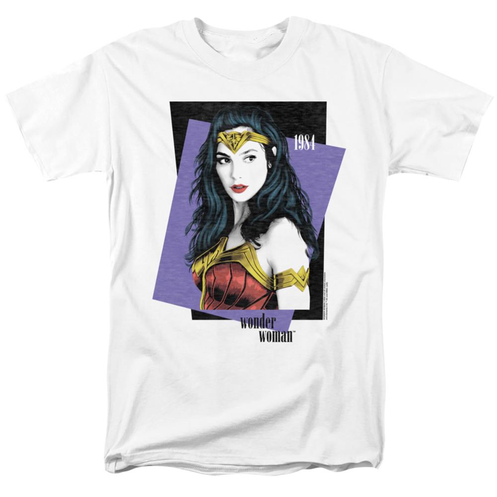 Wonder Woman 1984 Strike A Pose T-Shirt