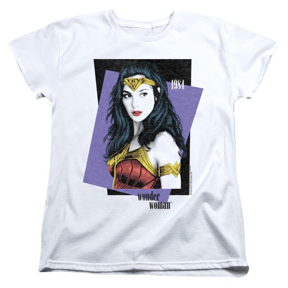 Wonder Woman 1984 Strike A Pose T-Shirt