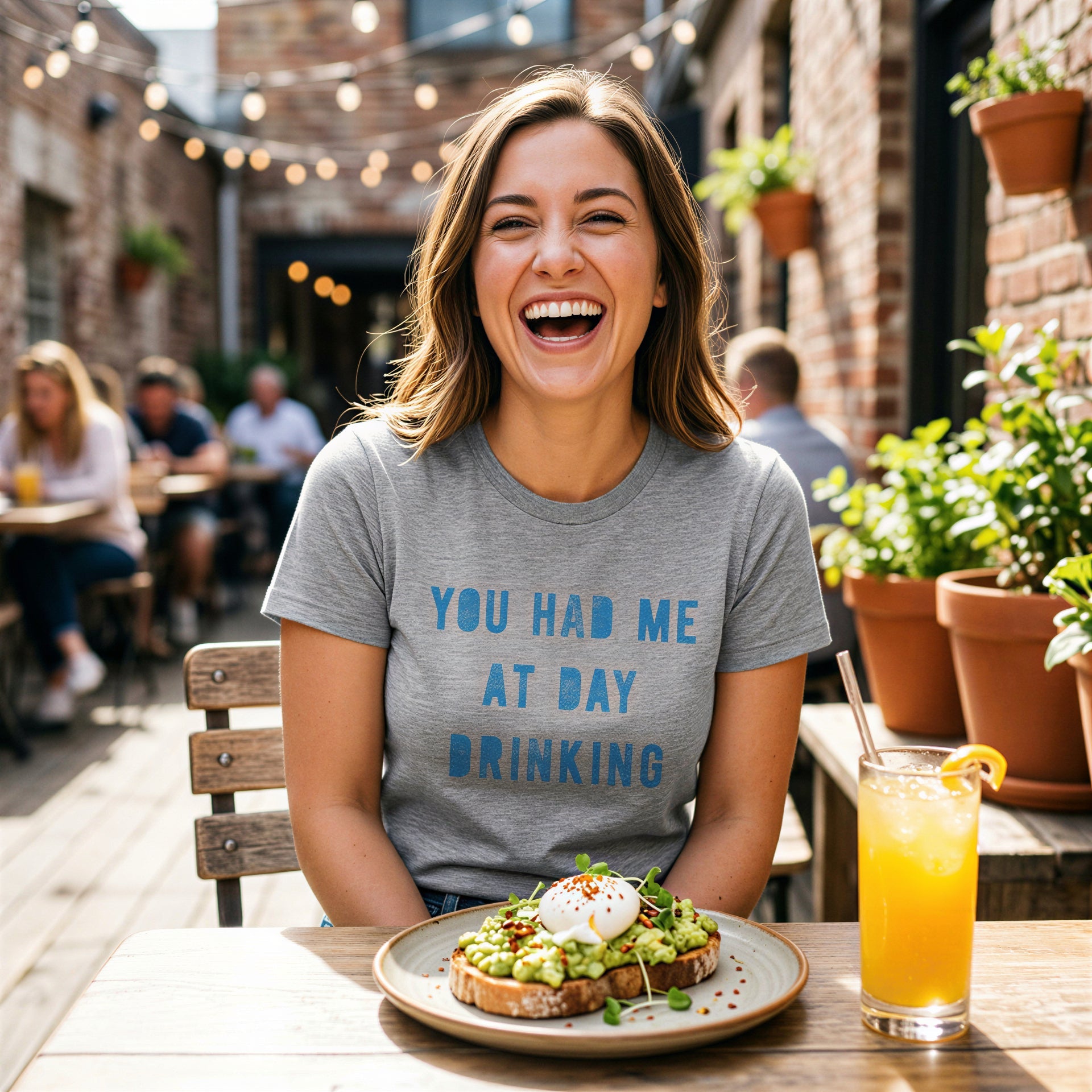 You Had Me At Day Drinking Women's T Shirt