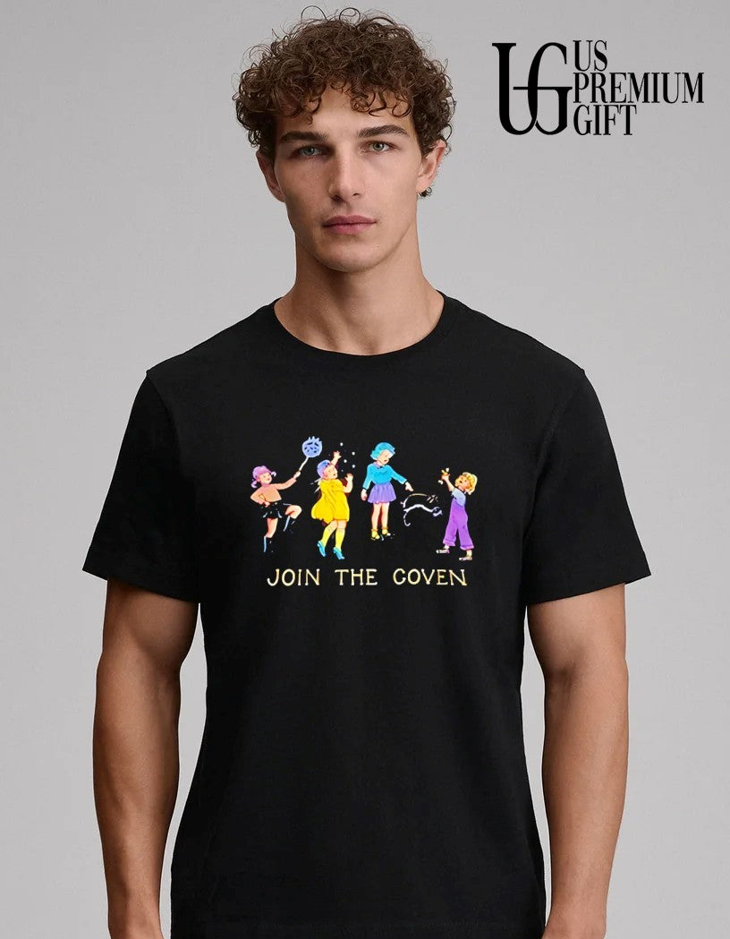 Join The Coven shirt