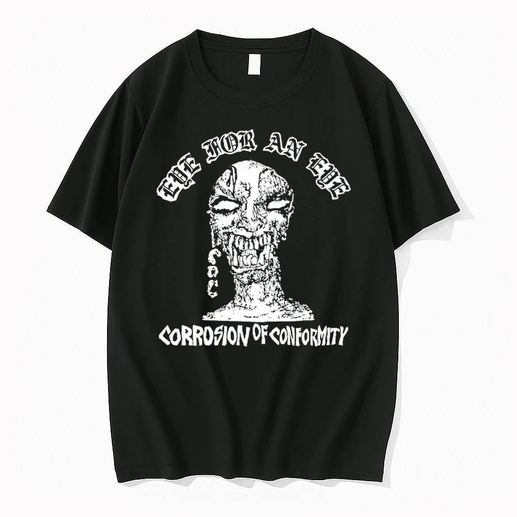 Zoombie The For An Eye Corrosion Of Conformity 0 Tshirts Sweater